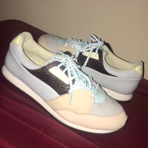 puma x mcqueen collaboration